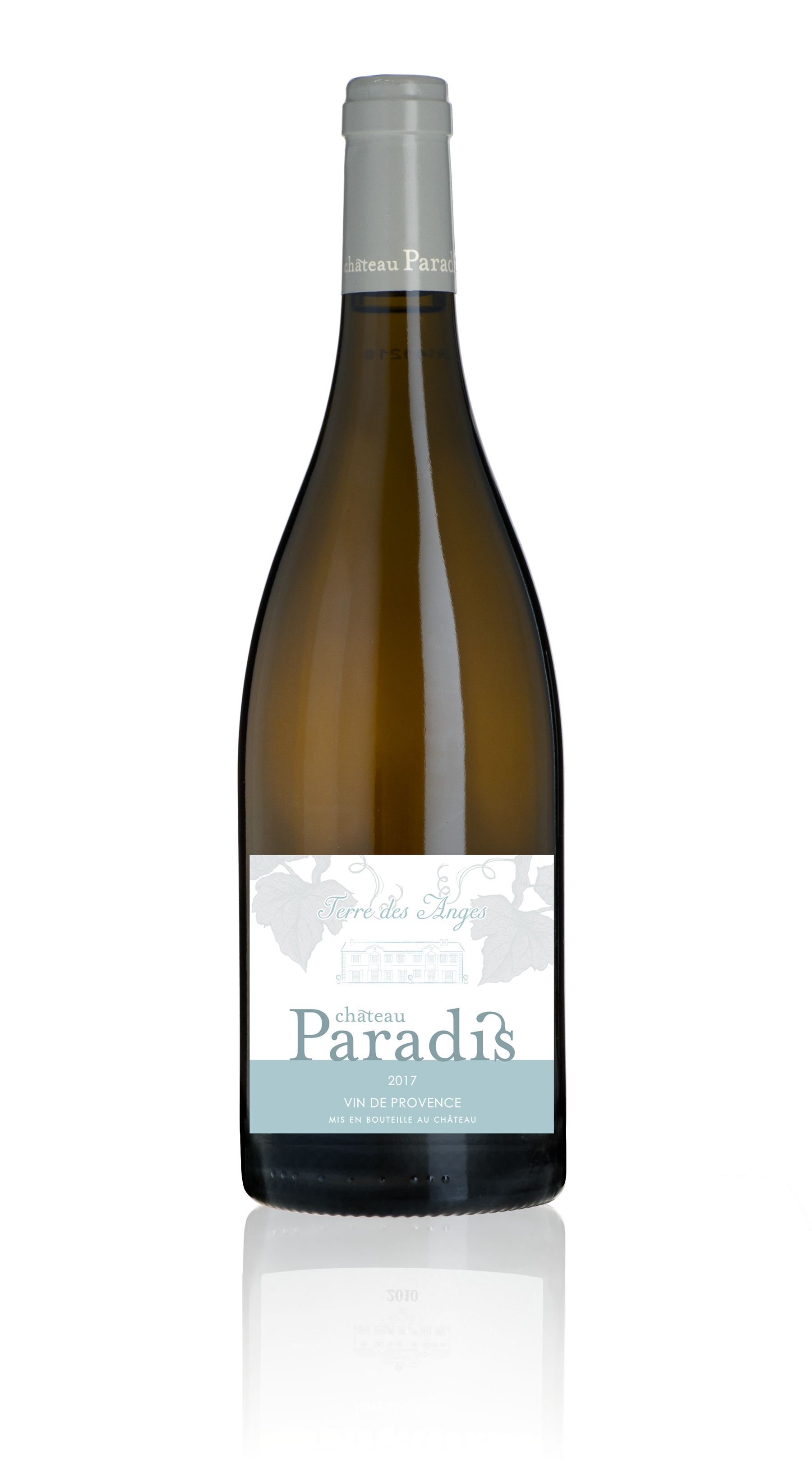 Château PARADIS, l'âme d'un grand terroir / Coteaux d'AixenProvence