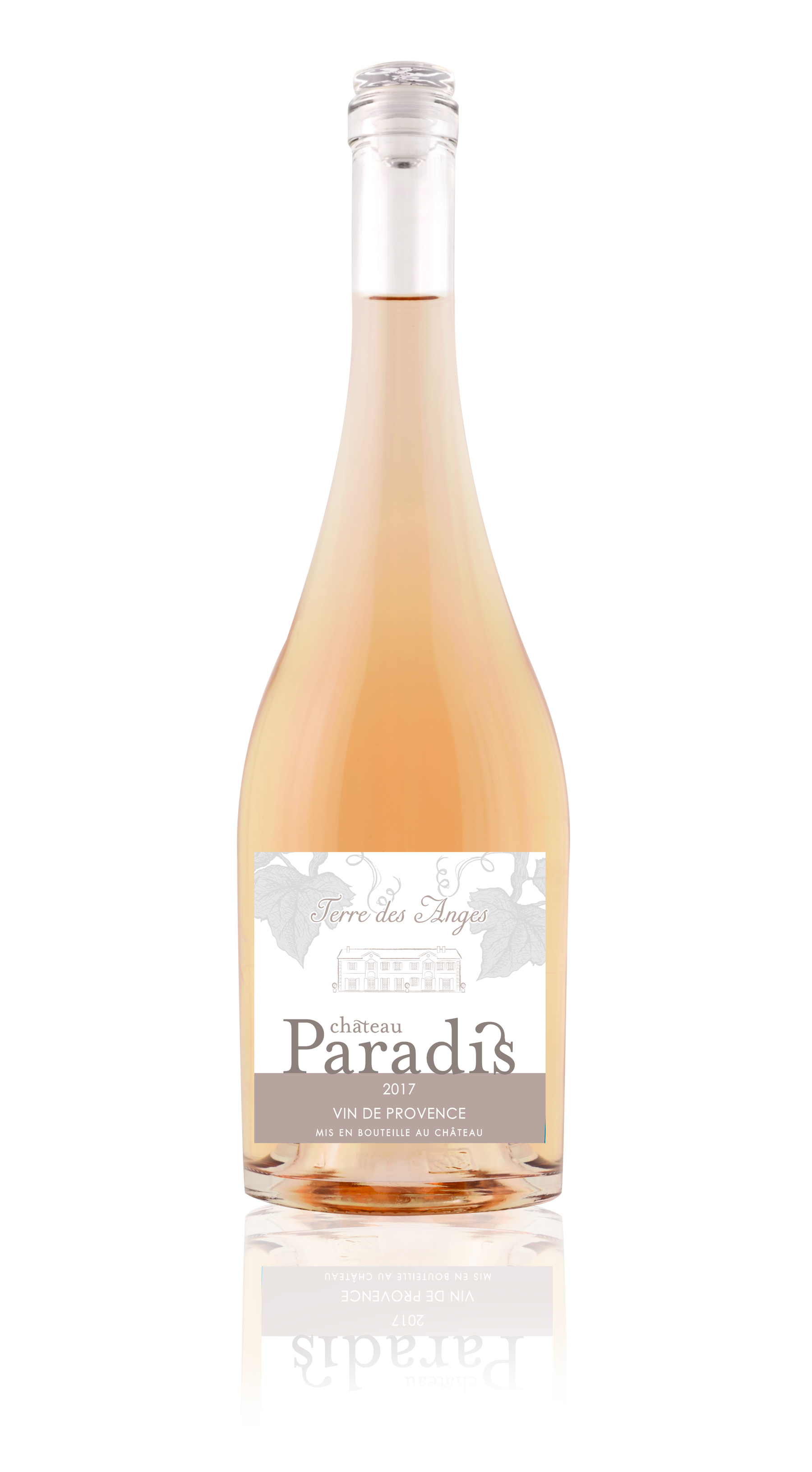 Château PARADIS, l'âme d'un grand terroir / Coteaux d'AixenProvence