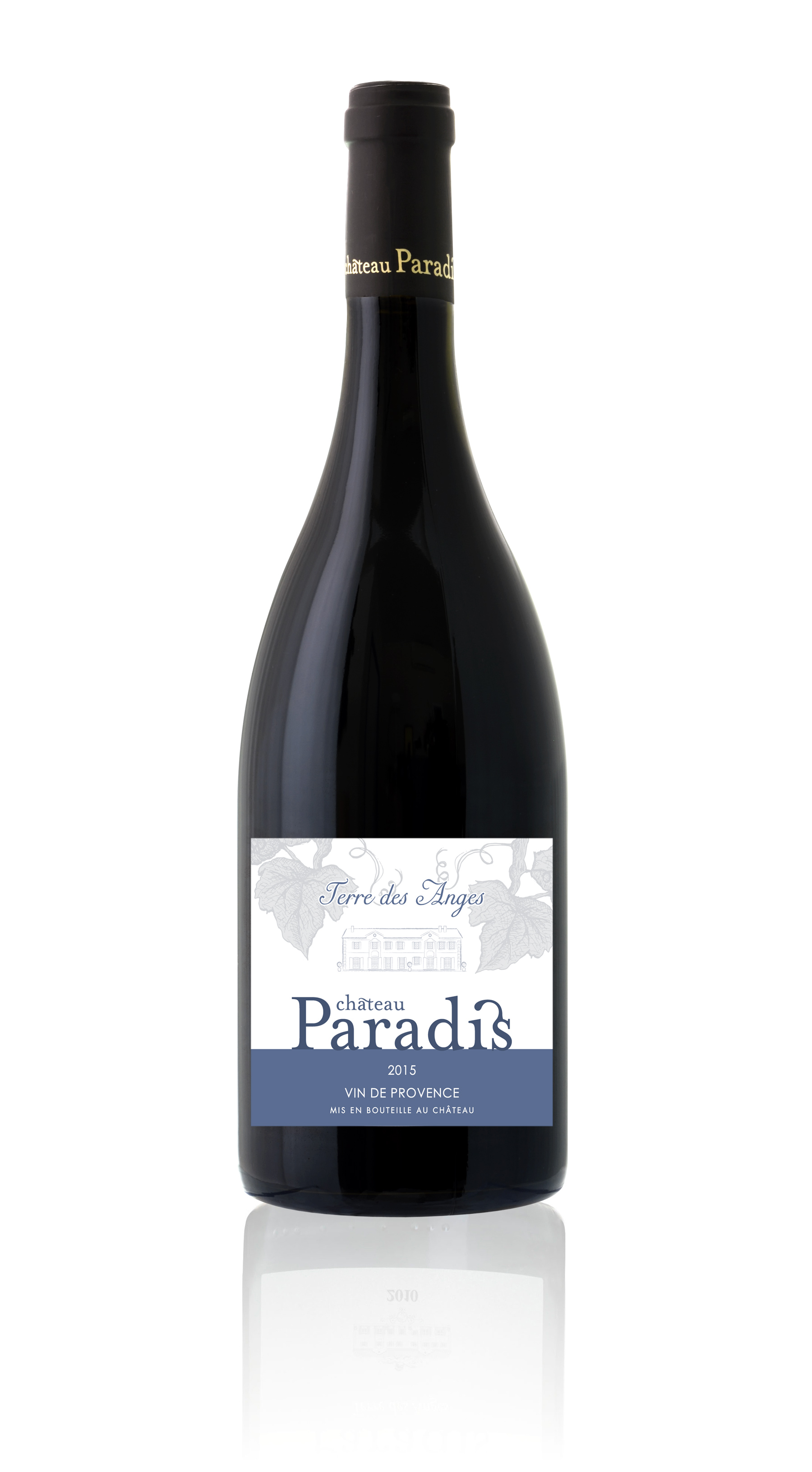 Château PARADIS, l'âme d'un grand terroir / Coteaux d'AixenProvence