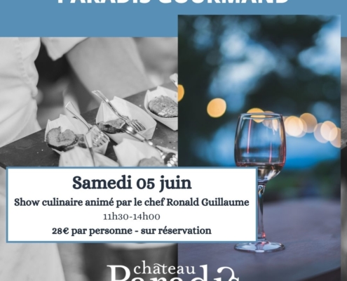 photos représentants un événement avec une date