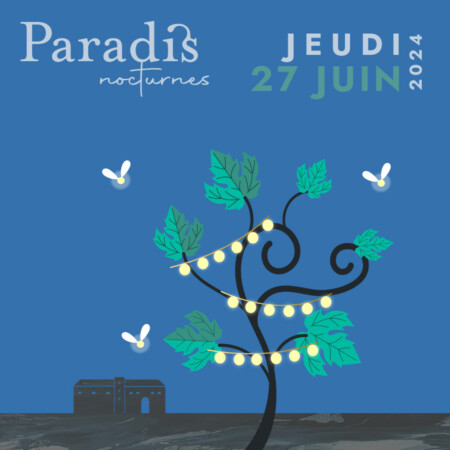 Paradis Noctune - Festival Music en Vigne