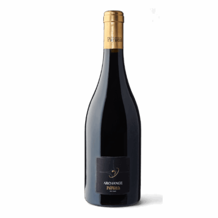 Archange_chateau_paradis_vin_rouge