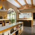 Le Caveau & la Dégustation libre Château Paradis