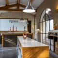 Le Caveau & la Dégustation libre Château Paradis