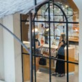 Le Caveau & la Dégustation libre Château Paradis
