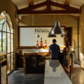 Le Caveau & la Dégustation libre Château Paradis