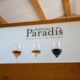Dégustation commentée des vins Château Paradis et Terre des Anges