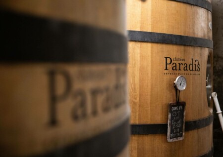 Visite & Dégustation Château Paradis